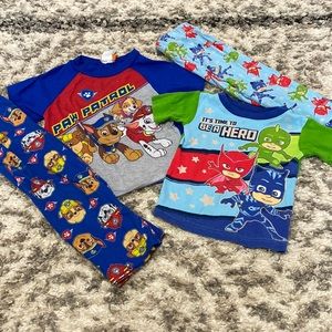 Kids Pjs